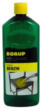 Borup Rense Benzin 1 liter